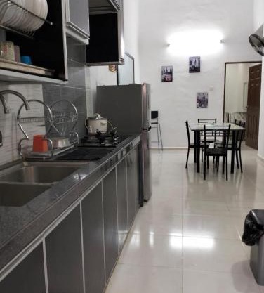 Mahsuri Homestay