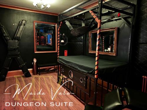 Maida Vale Dungeon Suite