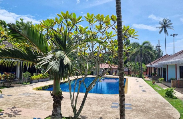 Maikhao Garden Resort