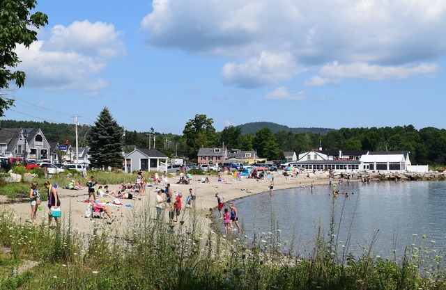 Vacaciones Maine Midcoast en Lincolnville Beach