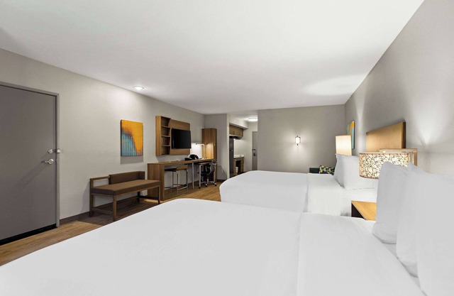 MainStay Suites Gatlinburg Downtown Area