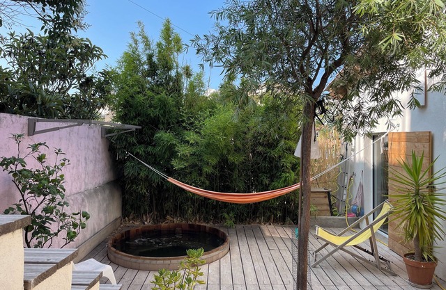 Maison 180 m2 à Vauban / Notre Dame de la Garde