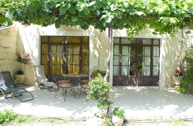 Maison 2 pièces 4 pers au milieu des oliviers 82088