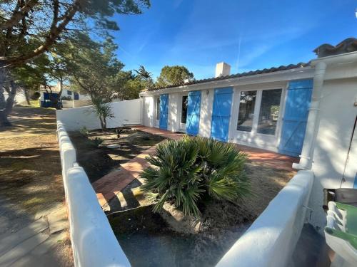 maison 50 m de la plage