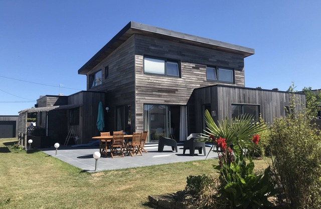 Maison Agréable à Deux pas Dune Belle Plage