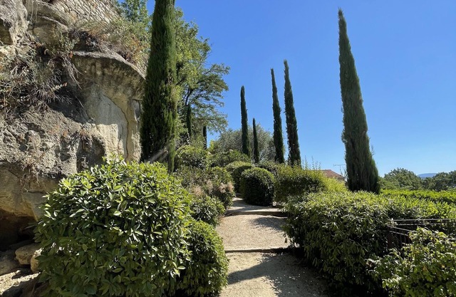 Maison Avec Piscine à Lacoste
