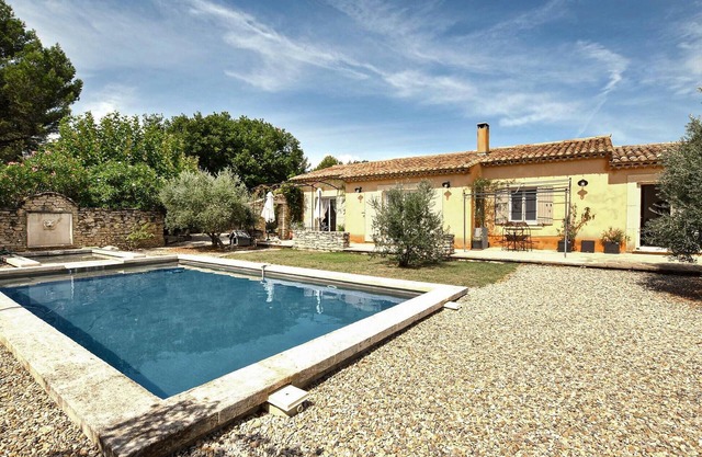 Maison avec piscine privée