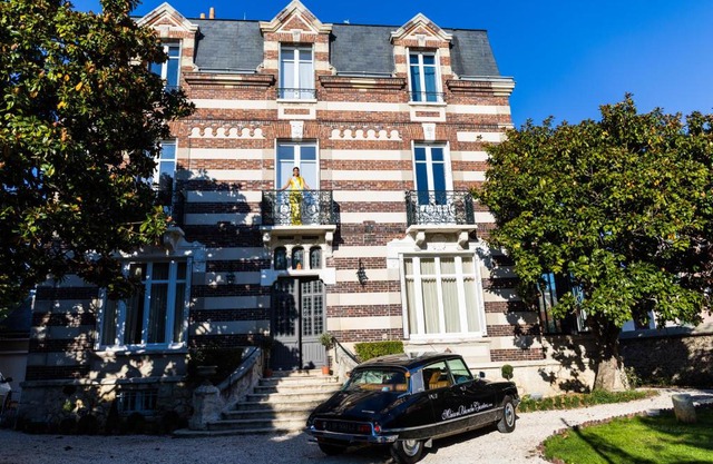 Maison Blanche Chartres - Maison d'hôtes 5 étoiles