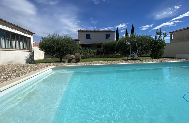 Maison Conviviale Pour Partager de Bons Moments