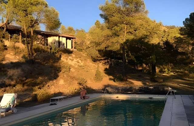 Maison D'architecte, Spacieuse, vue 360, Piscine