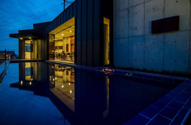 Maison de Jeju Pool Villa