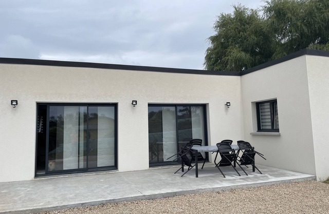 Maison de Vacances à 5 mn des Plages