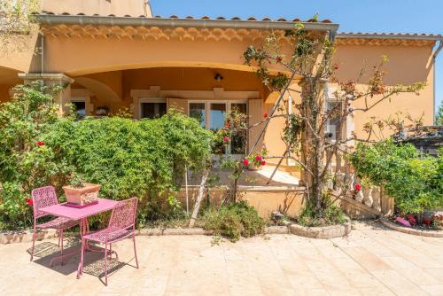 Maison de vacances Provence