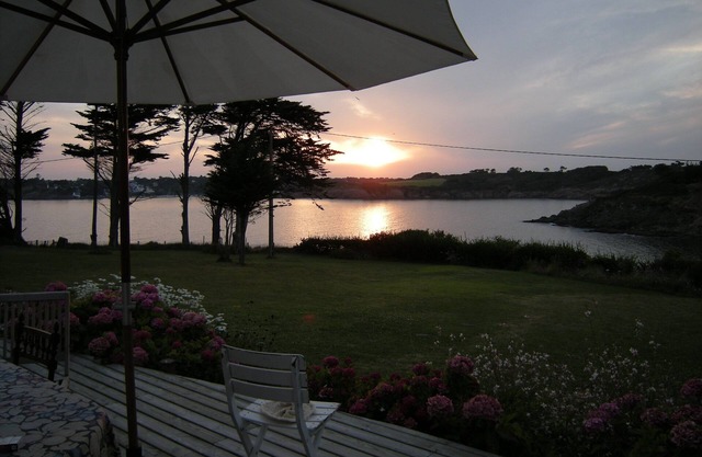 Maison Direct sur mer et Plage