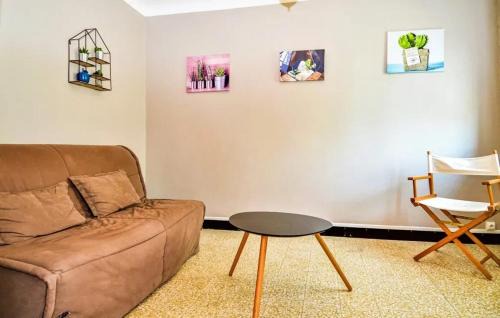 Maison familiale à Meynes avec jardin privatif