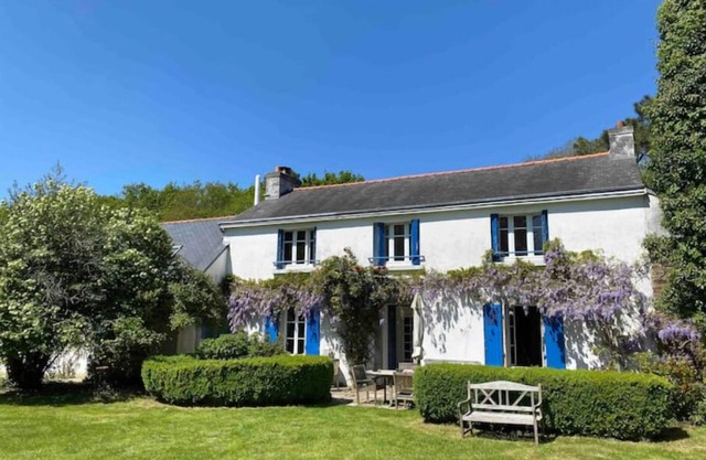 Maison Familiale à 7mn de la mer