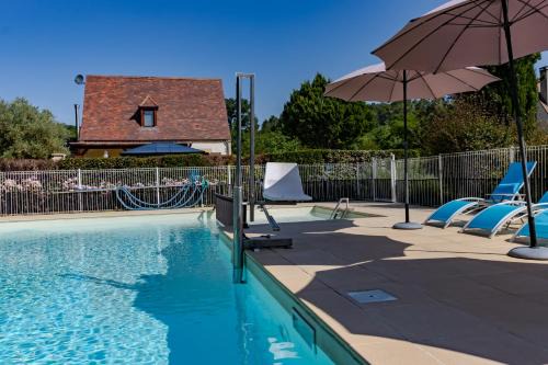 Maison Fleurie