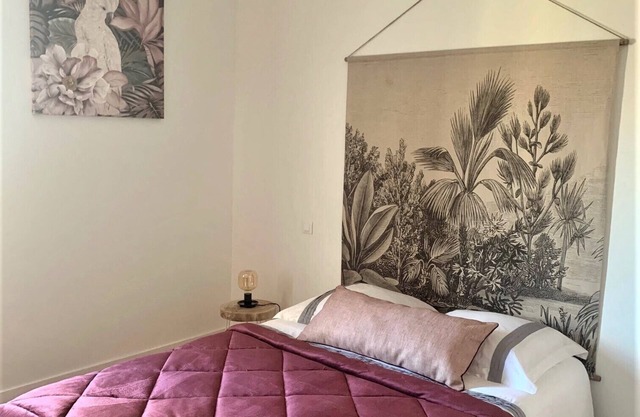 Maison Girondine au Coeur des Vignes