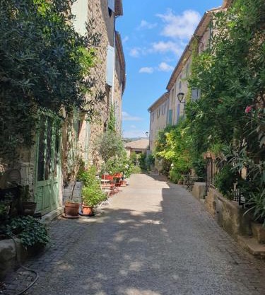 Maison Grand Rue - Vue Exceptionnelle sur le Luberon