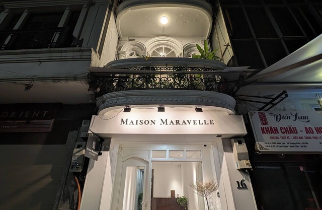 Maison Maravelle Hotel