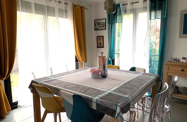 Maison Neuve Entre Disneyland et Paris