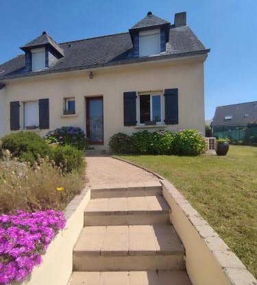 Maison proche de la mer