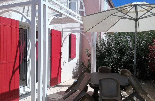 Dúplex en Residencia con Piscina