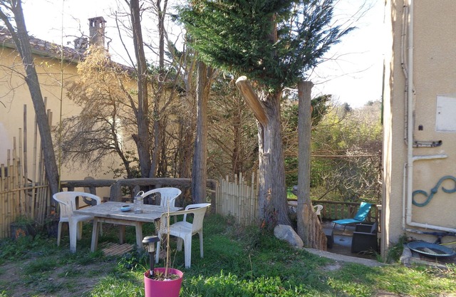 Maisonnette T2 Duplex 4-5 people, new, very quiet ***