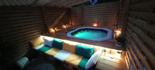 Maisonnette atypique cadarache-iter