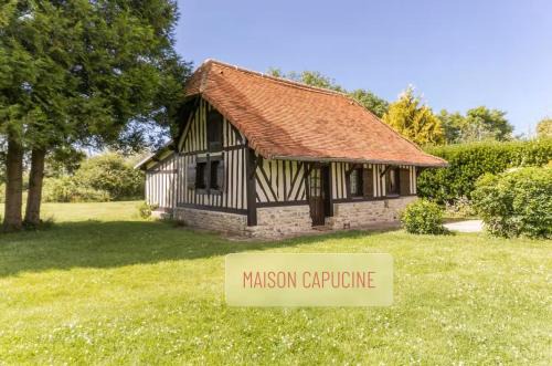 MAISONS Capucine et Rose