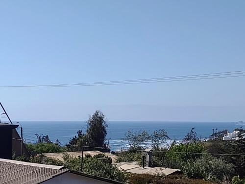 Maitencillo Cerca de la Playa