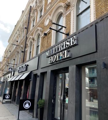 Maitrise Hotel Maida Vale - London