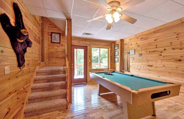 Majestic View by Jackson Mountain Rentals