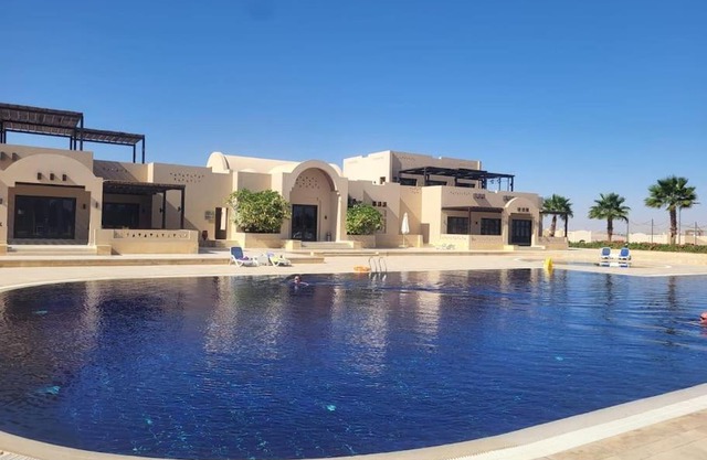 Makadi heights luxury complex