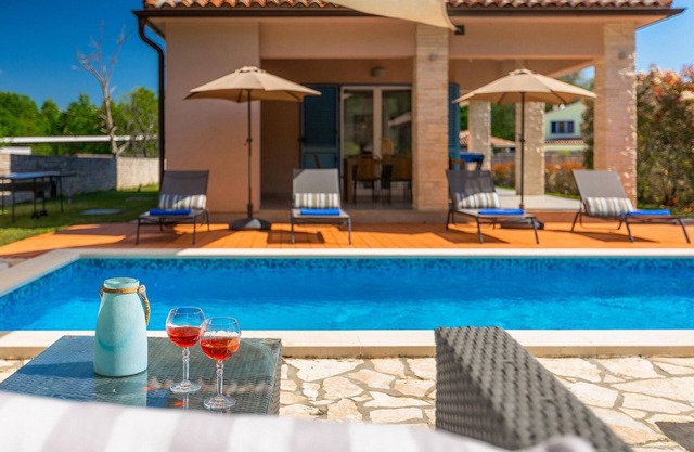 Make a dream come true for you and your loved ones and spend your next vacation in Istria.