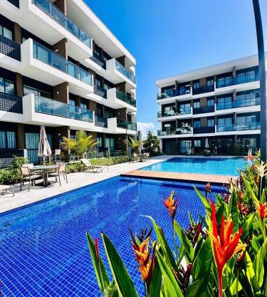 Makia Beach Experience # Flat Térreo B-019