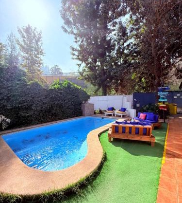MAKTVB Costanera - Hostal Boutique