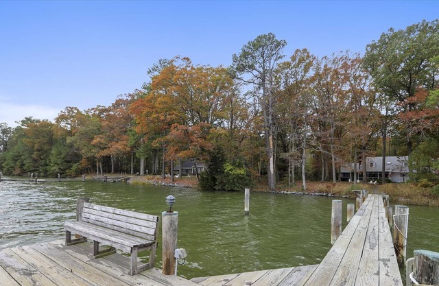 Mallard Point Cottage - Relajante casa frente al mar, kayaks, bicicletas, admite mascotas.