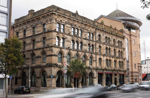 Malmaison Belfast