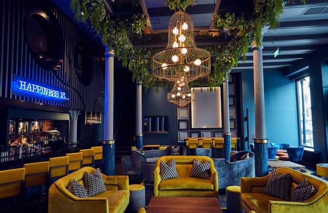 Malmaison Belfast