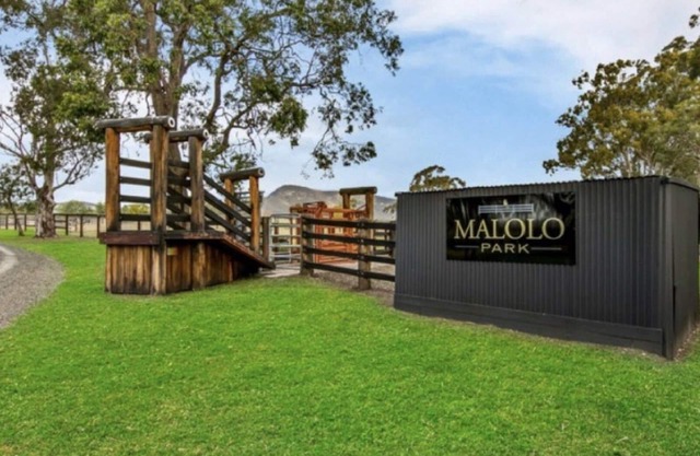 Malolo Park Farmstay en los Watagans - serenidad