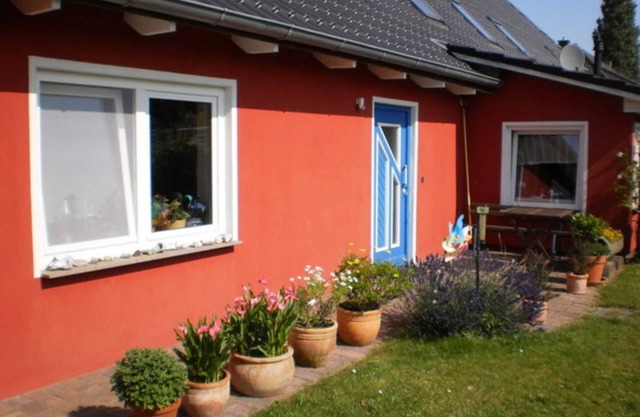 Alquiler de vacaciones apartamento Maltzien