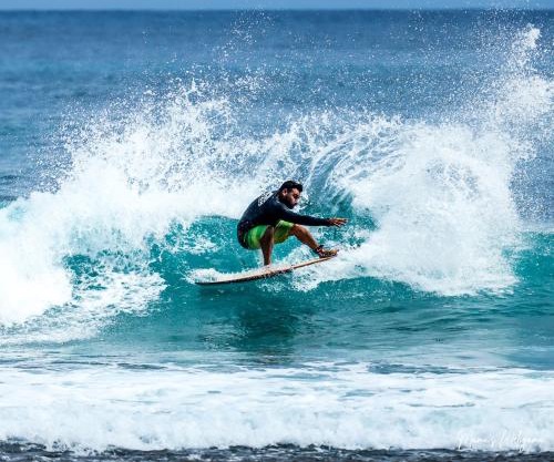 Mama's Weligama Surf Beach