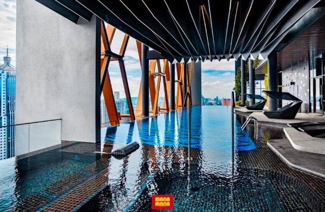 Mana-Mana Suites at Scarletz KLCC
