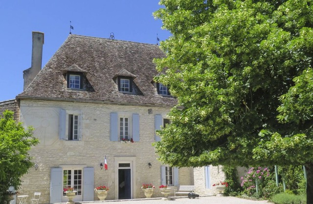 Manoir Colombe - Ocho Habitaciones , Capacidad 20