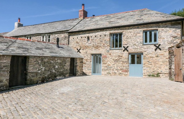 Manor House Barn