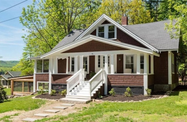 Manor House on Long Pond + Canoe/Kayak