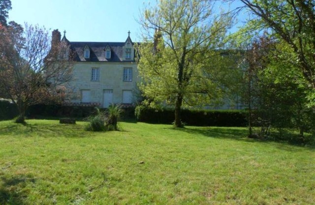 casa señorial con parque de 1 hectárea