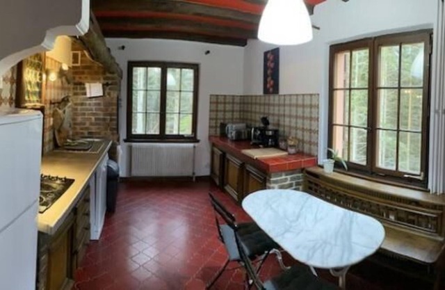 El chalet de Manu ....