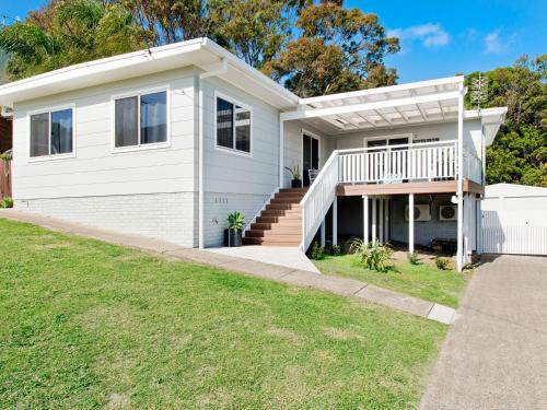 Manyana both units at Crescent Head